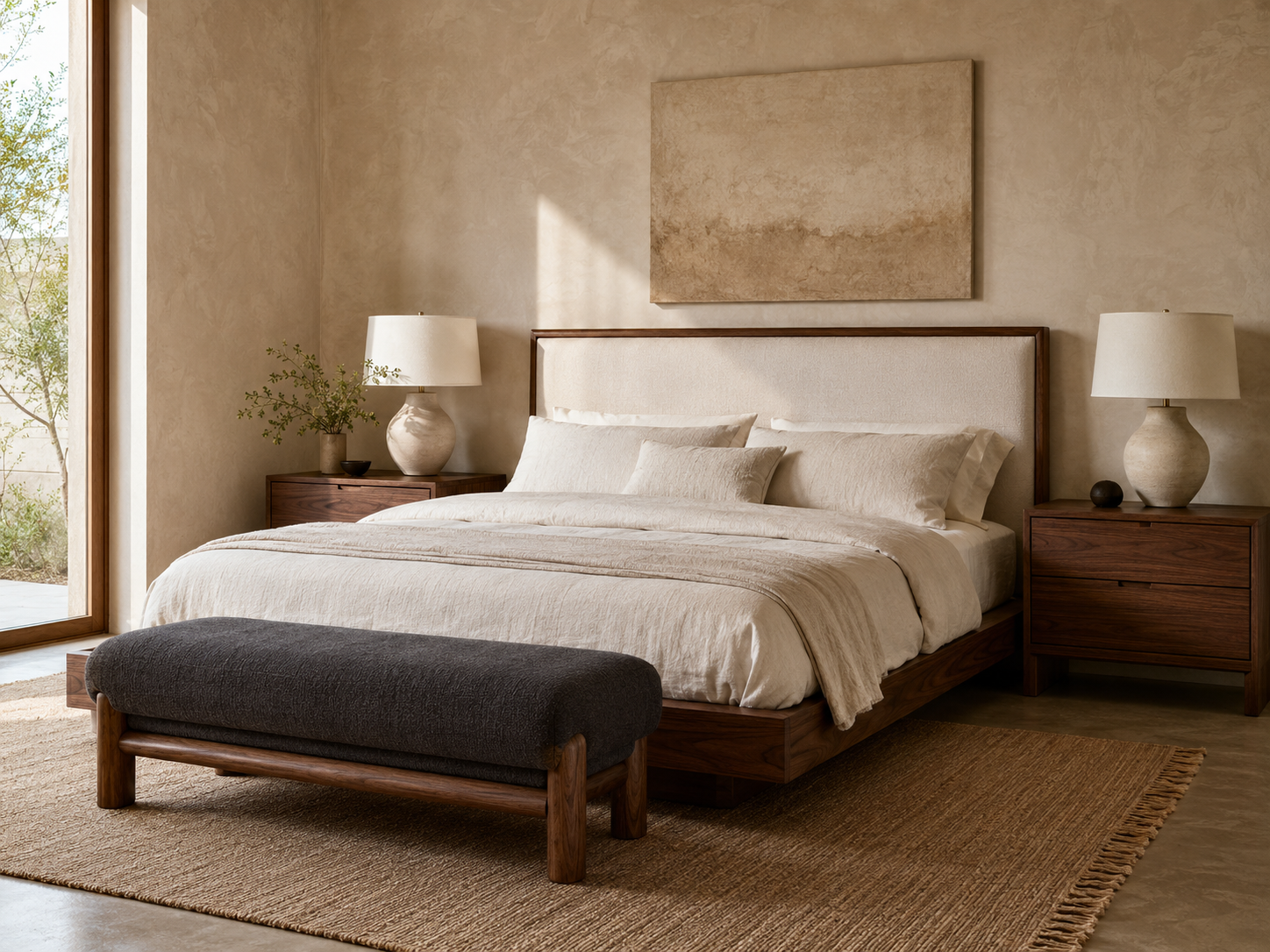 A trade partnership built around your work. — LUMA Living